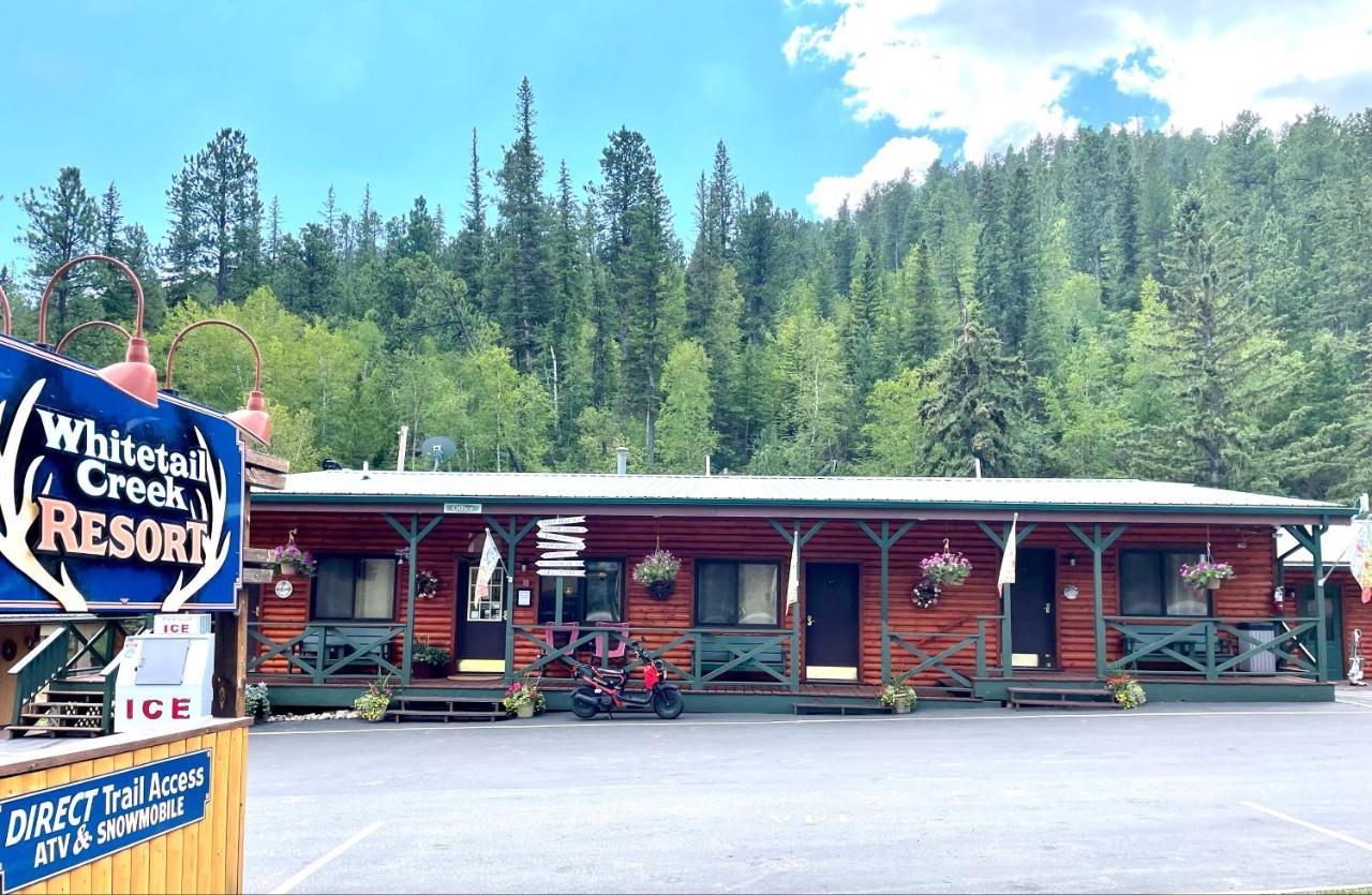 Whitetail Creek Resort Lead Exterior photo