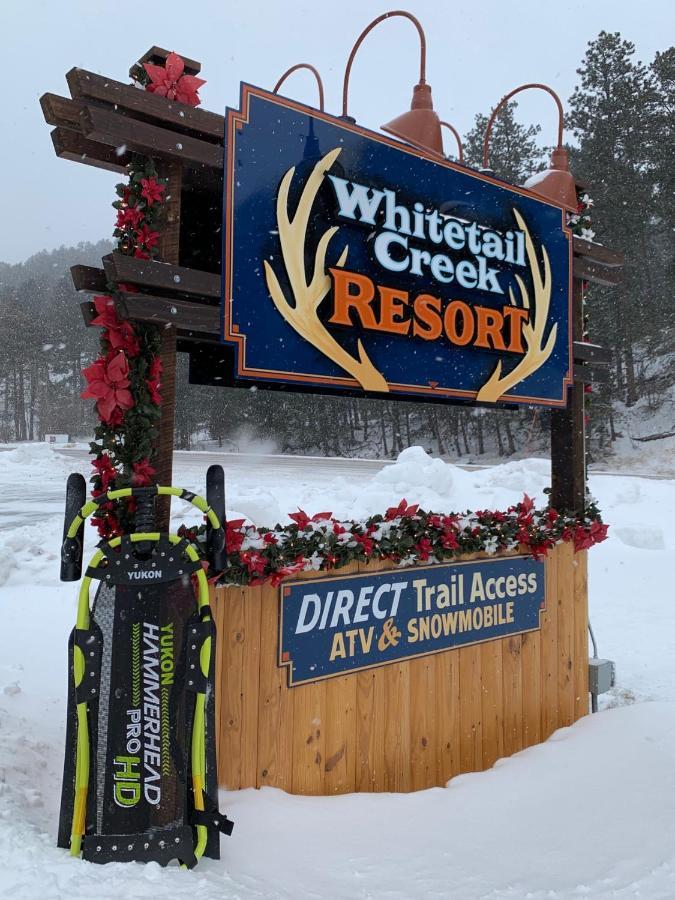 Whitetail Creek Resort Lead Exterior photo